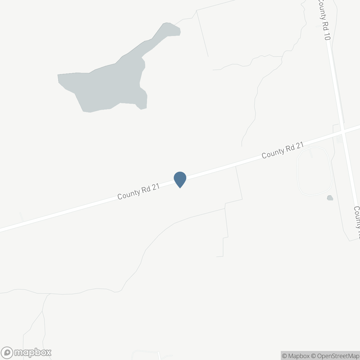 6685 COUNTY RD 21, Alliston, Ontario L9R 1V2